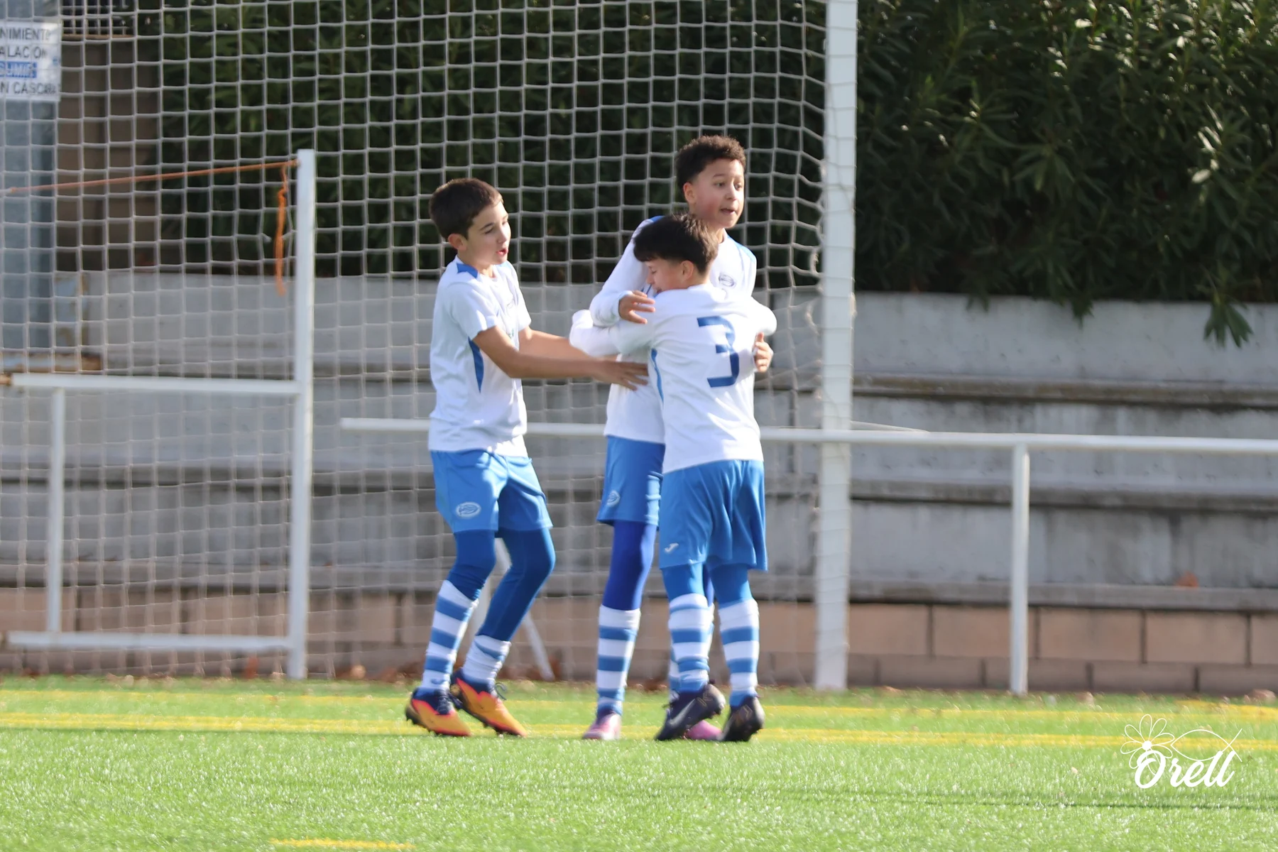 FÚTBOL 11 CANTERA