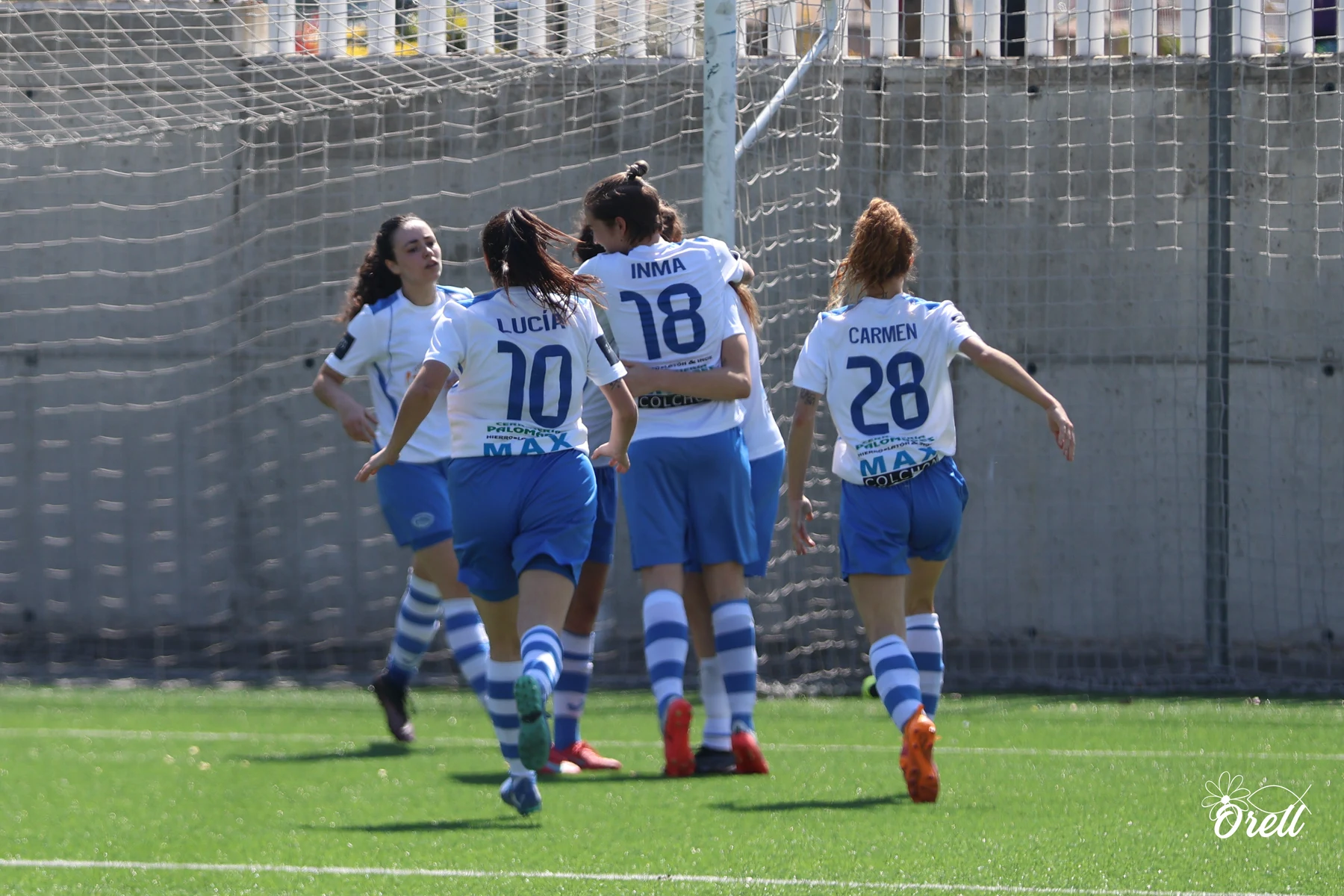 SENIOR FEMENINO