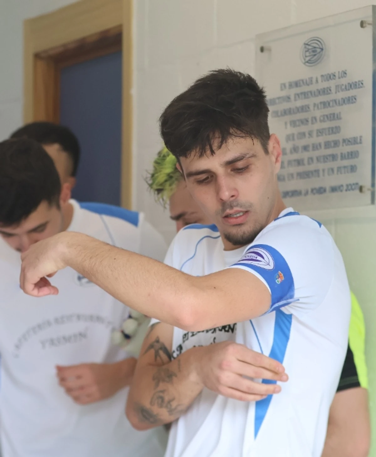 SENIOR MASCULINO